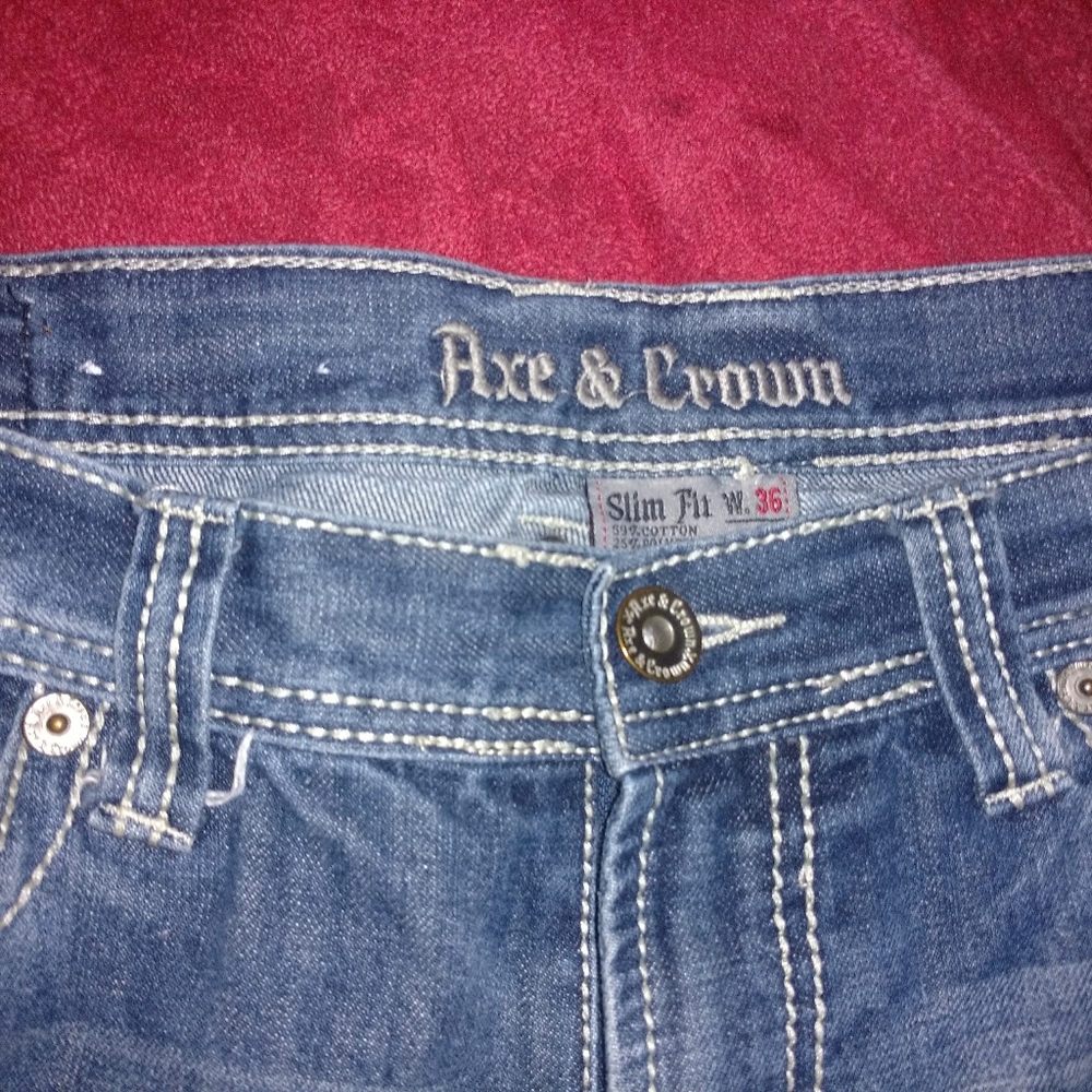 Jeans - Picture 4 of 4